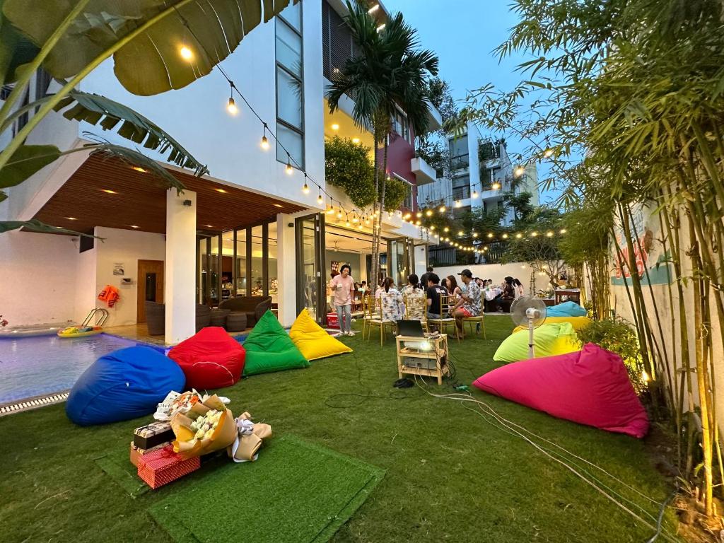 Perfect Son Tra Beach Villa Da Nang