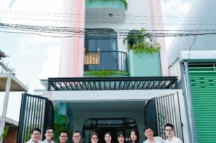 Sophia Healing House Cần Thơ