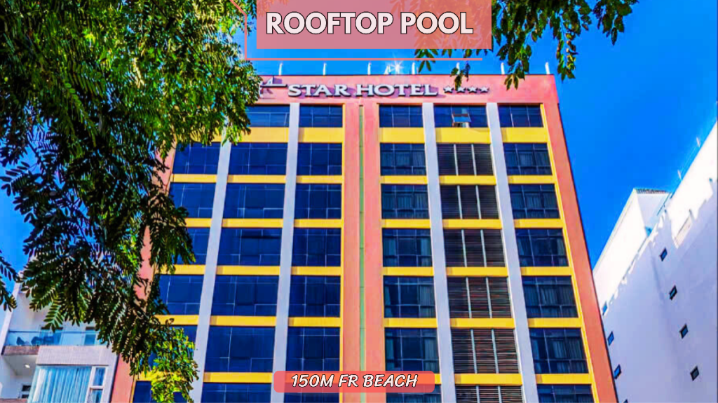 Star Near Me Hotel and Spa Danang
