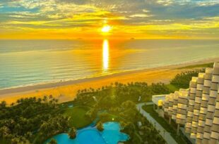 THE ARENA RESORT CAM RANH