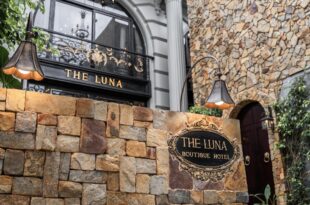 THE LUNA – Boutique Hotel