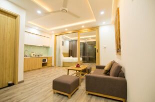 TONY ESTATES Danang Beach Luxury Apartments