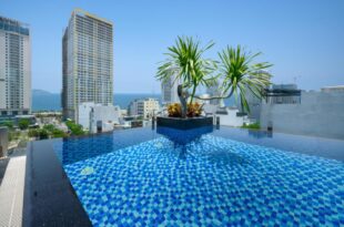 Tashi Ocean Hotel & Apartment Da Nang