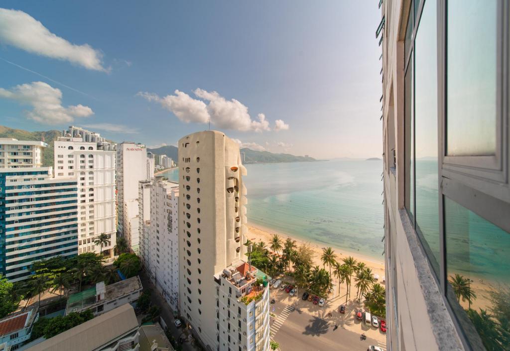 Thai Ha Hotel & Apartment Nha Trang