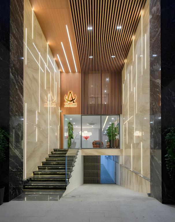 The Anchor Apartment