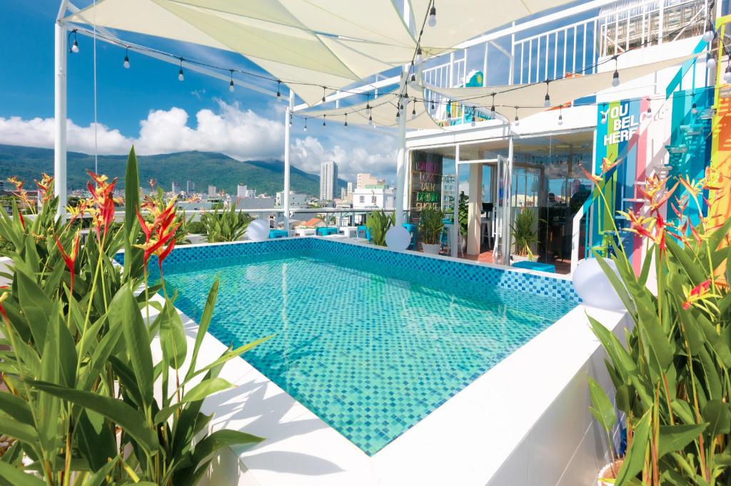 The Backpacker hostel and Spa