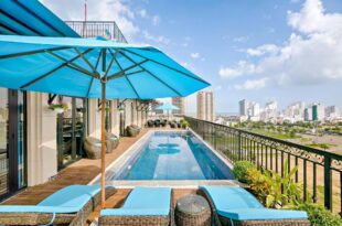 The Herriott Hotel & Suite Danang