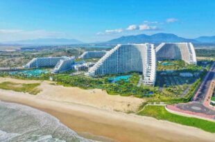 The Oceanfront Apartment At Cam Ranh