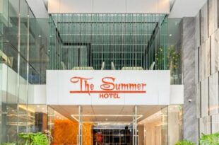 The Summer Hotel