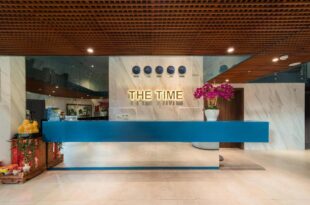 The Time Nha Trang Hotel