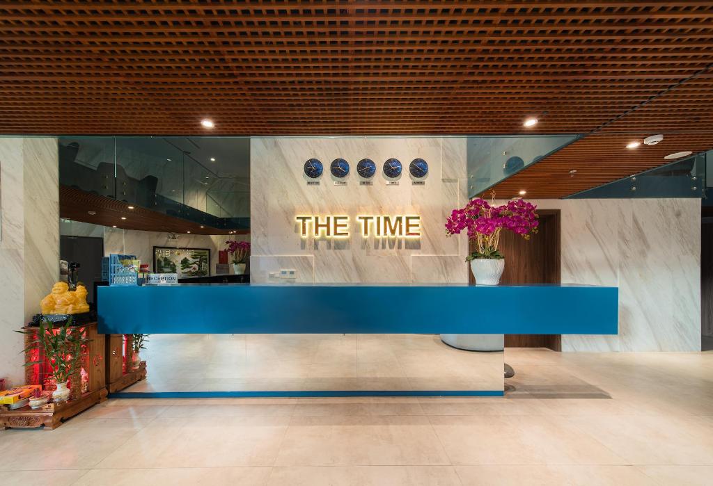 The Time Nha Trang Hotel