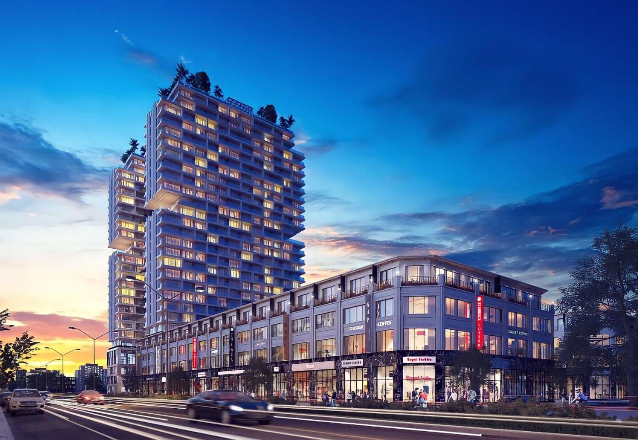 Tony Apartment – Apec Mandala Phú Yên