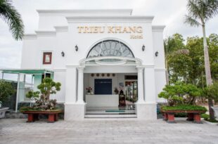 Trieu Khang Hotel