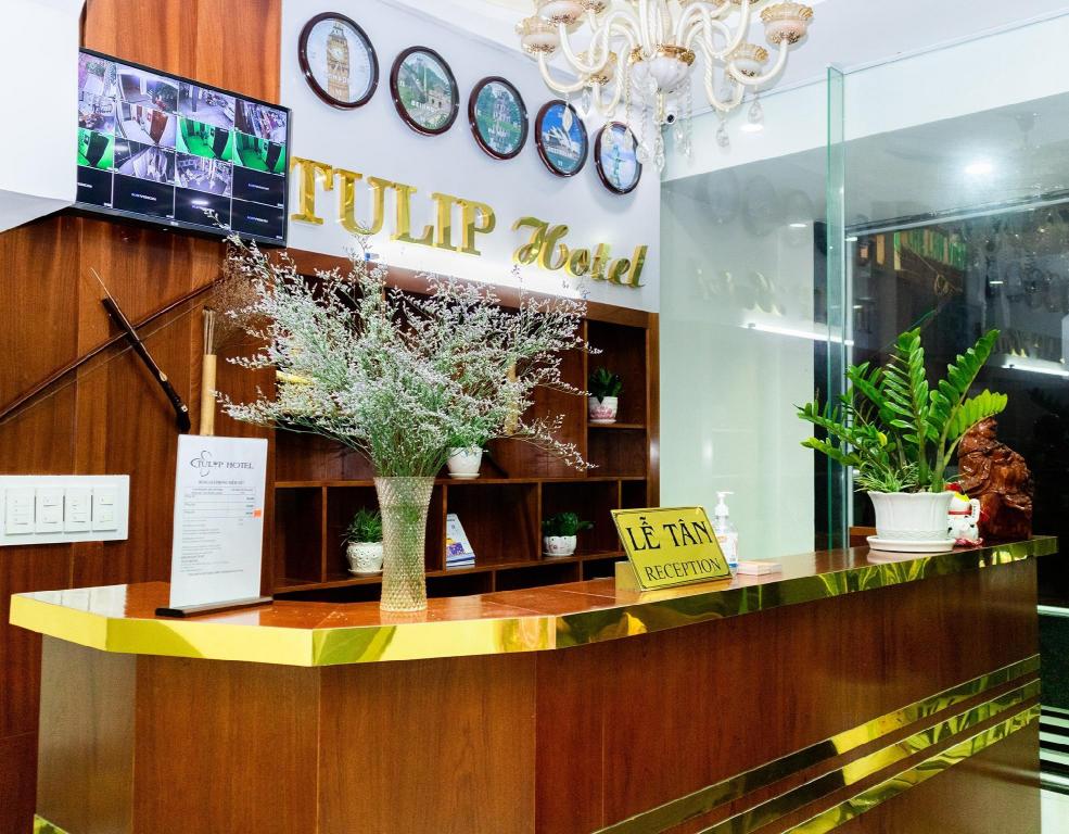 Tulip Hotel Quy Nhơn