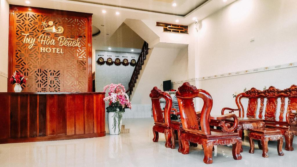 Tuy Hoa Beach Hotel