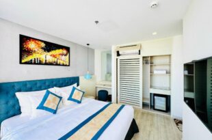 Villa 1pn-2pn-3pn Oceanami Long Hải Vũng Tàu