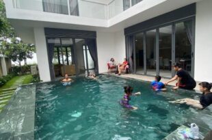 Villa Zenna Long Hải – Mimosa 611 View Biển