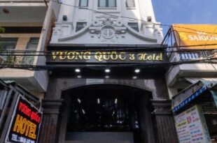 Vương Quốc 3 Hotel