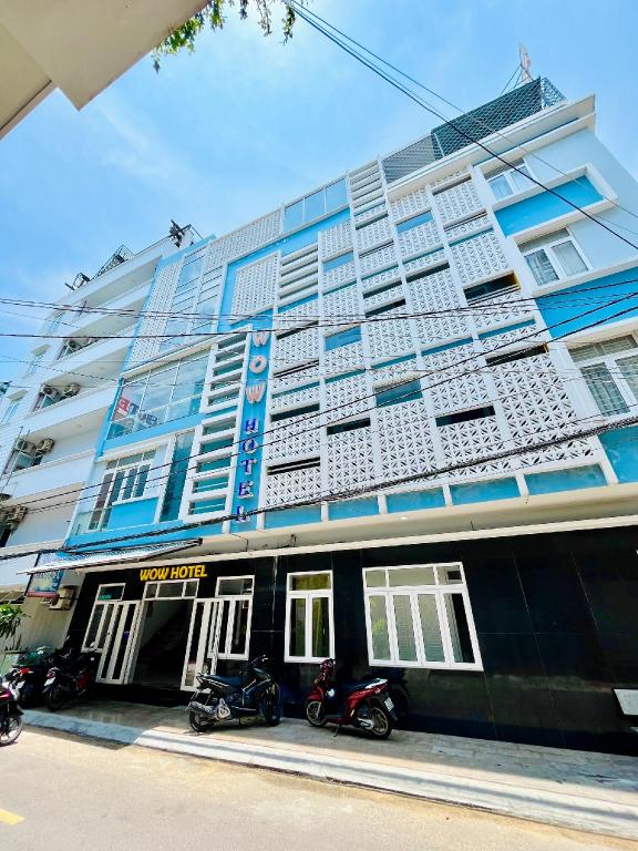 Wow Hotel Quy Nhon Managed by Koiking