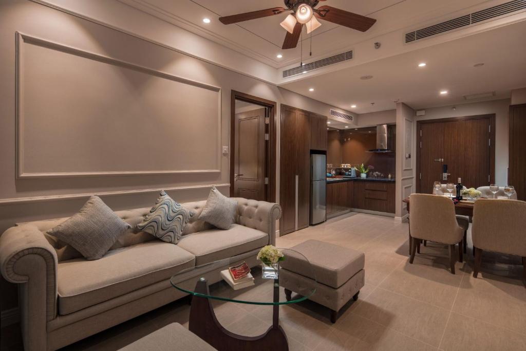 Luxurious Ocean View Suites in AAltara Suites Building