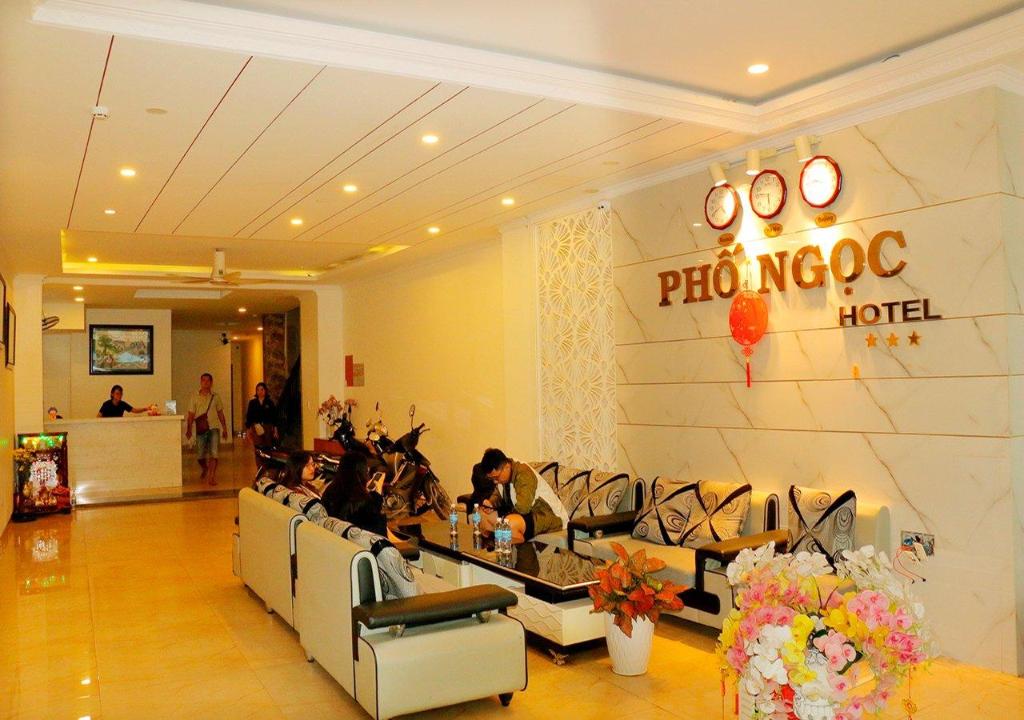 khách sạn phố ngọc