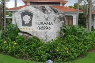 4BR Pearl Villa at Furramar Danang