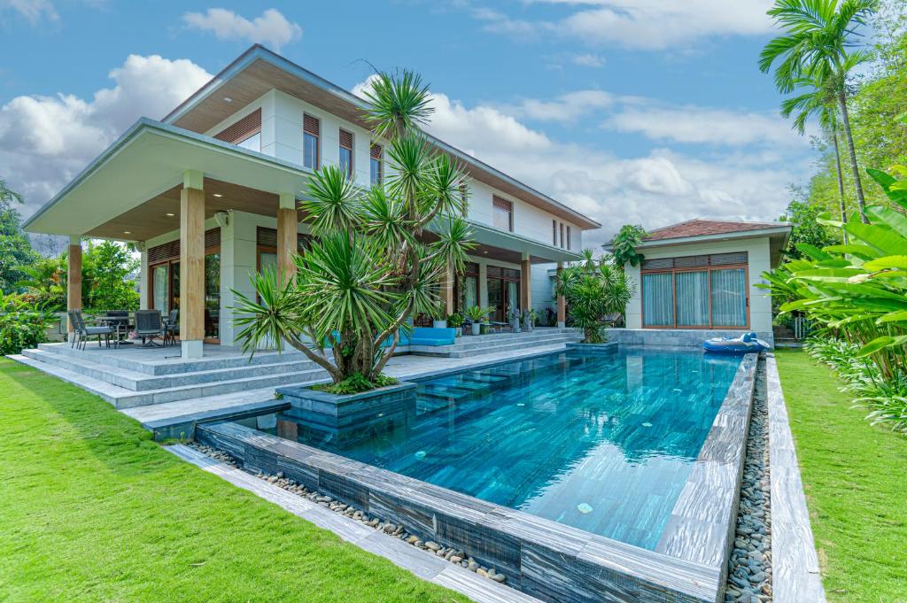 5BedRooms Villas, Experience the luxury vacation The Ocean Estates