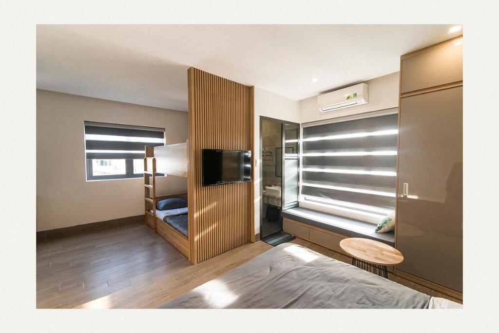 AHA Thang Bom Apartment Da Nang