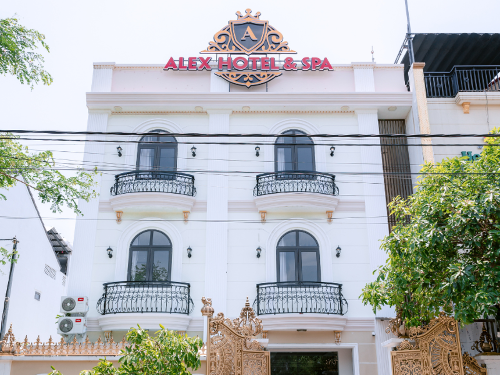 ALEX HOTEL AND SPA
