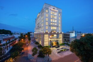 ATP Galaxy Hotel & Apartment Danang