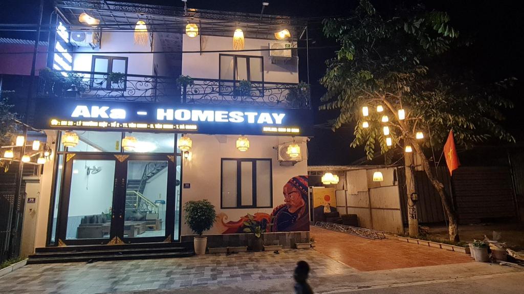 Aka HomeStay