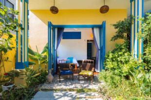 Aki’s House An Bang Beach – 4br villa