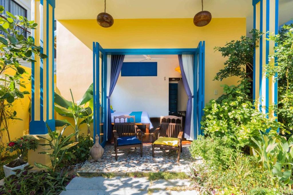 Aki’s House An Bang Beach – 4br villa