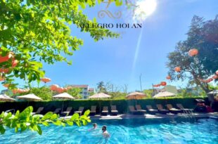 Allegro Hoi An . A Little Luxury Hotel & Spa