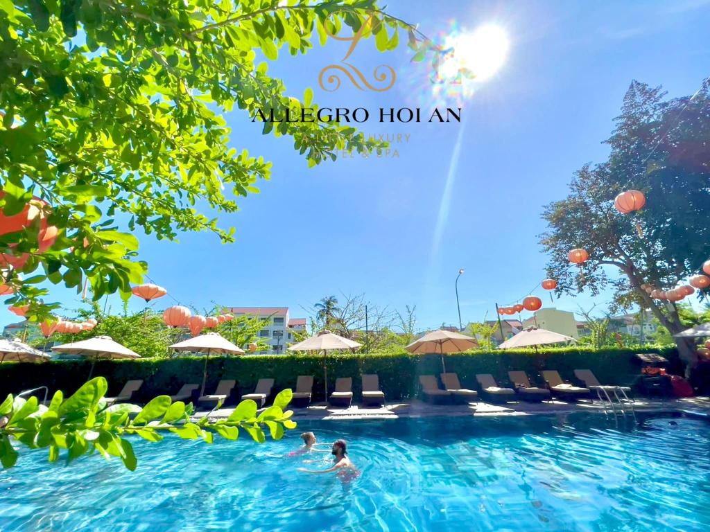 Allegro Hội An . Một Khách Sạn & Spa Nhỏ Sang Trọng