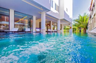 Ally Beach Boutique Hotel Hoian