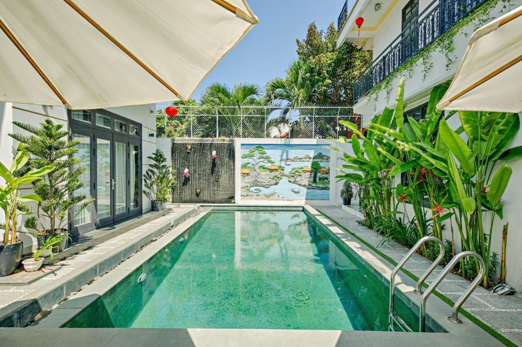 Biệt thự Almond Hội An