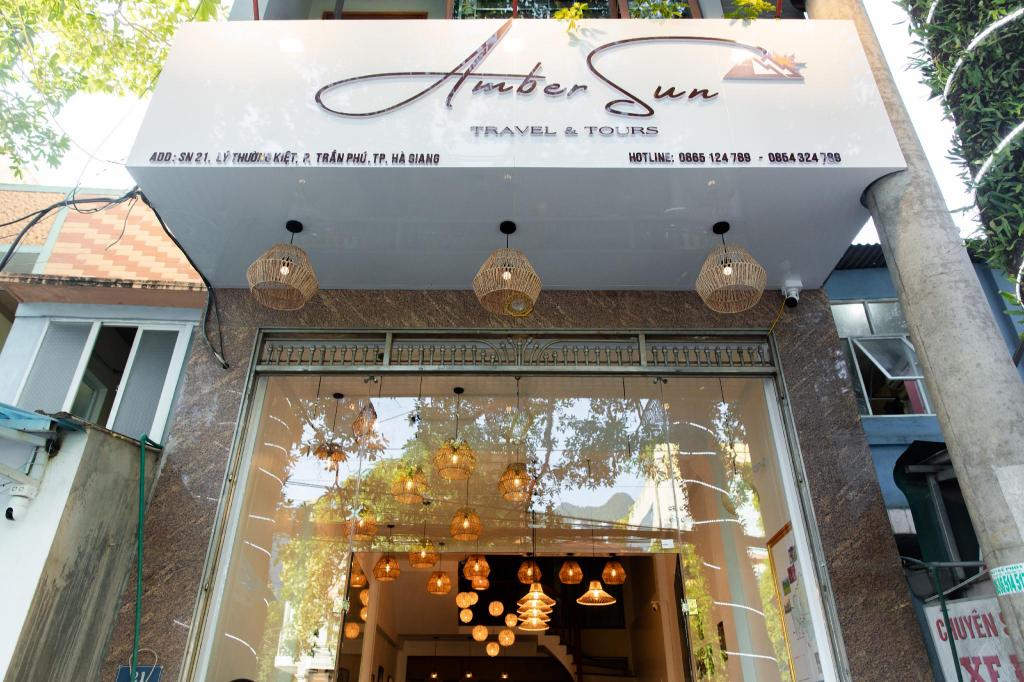 AmberSun Travel & Tours