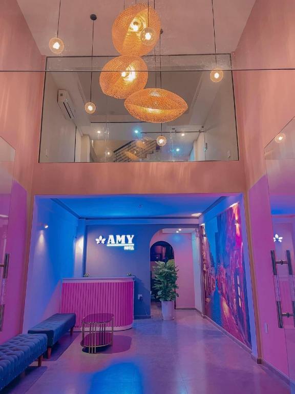 艾米酒店 (Amy Hotel)