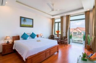 An Bang Beach Dolphin Homestay Hoi An