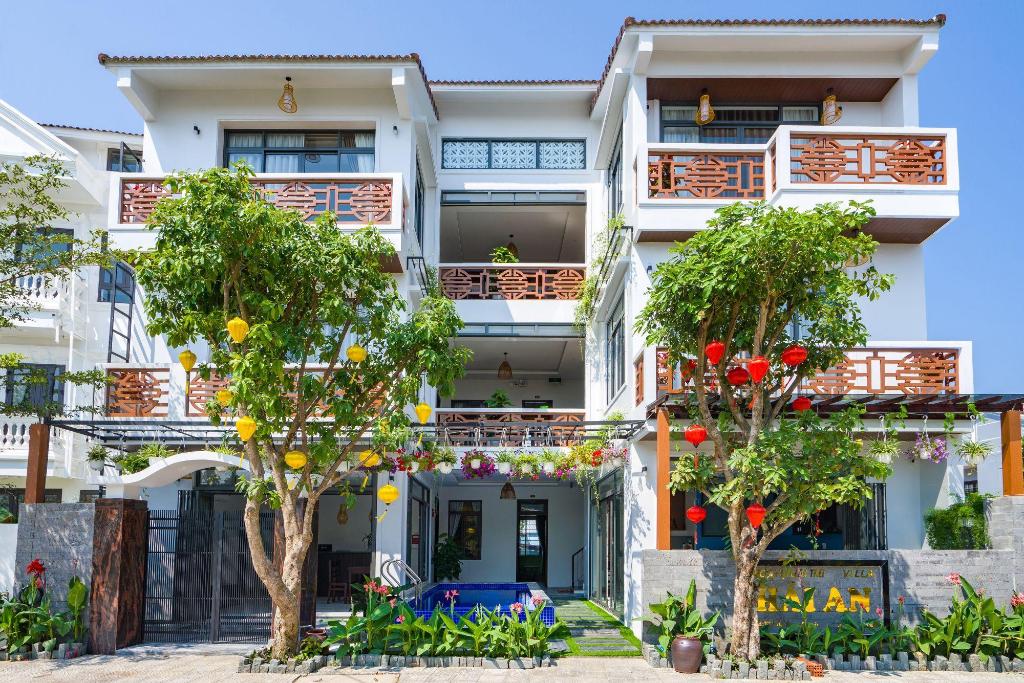 Biệt Thự Bãi Biển An Bàng Hội An