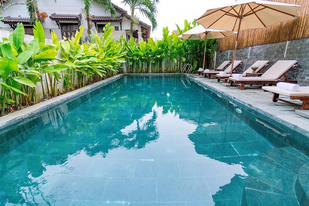 Biệt Thự Bãi Biển An Bàng