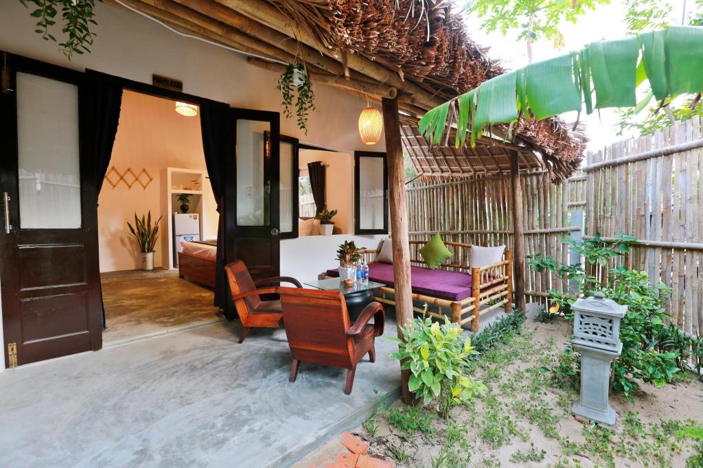 Surf Villa in An Bang beach, Hoi An