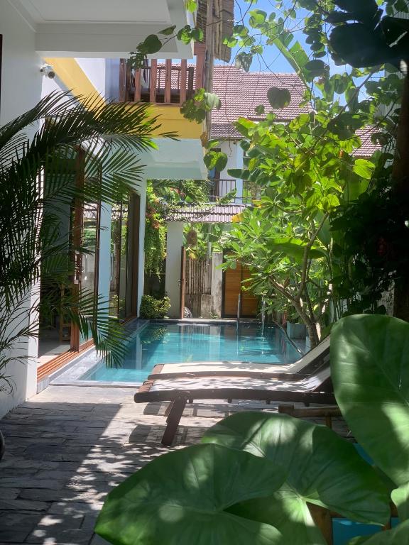 An Bang Rainbow Beach House