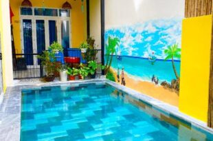 An Bang Sea Adventure Homestay