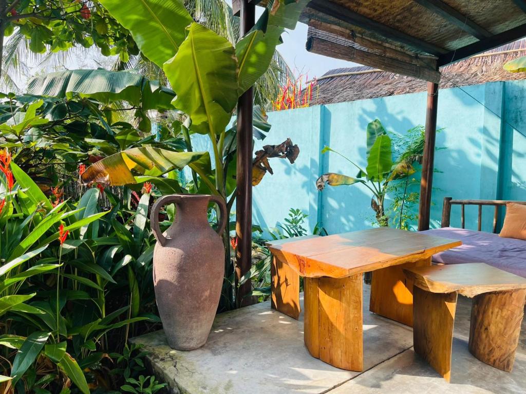 An Bang Seaside Village