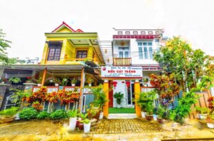 An Bang White Sand Sea Homestay