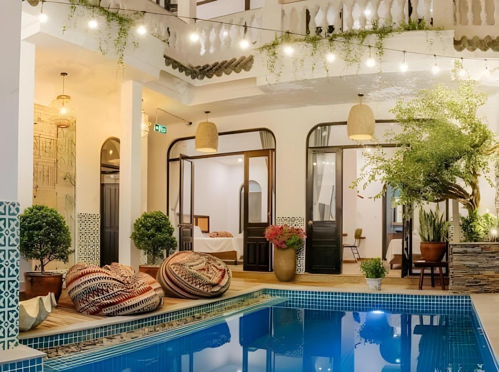 An Bang Wild Lotus – Luxury 4br House