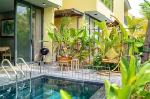 An Villa – Biệt thự 3BRS với hồ bơi riêng