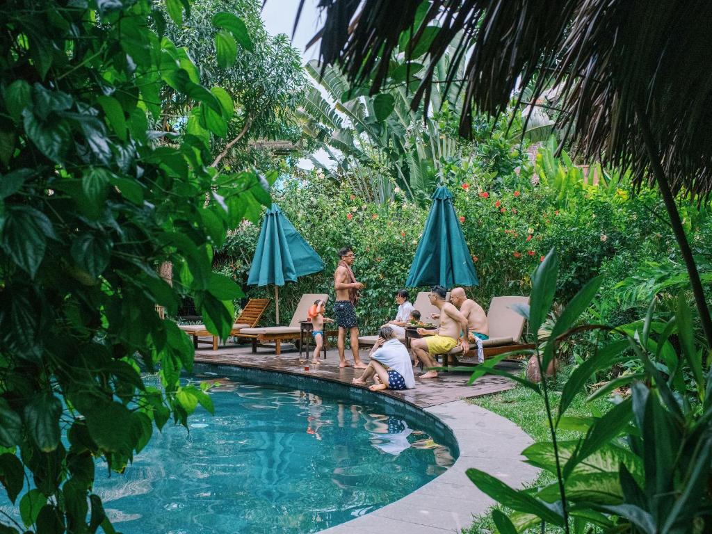 An Villa boutique resort